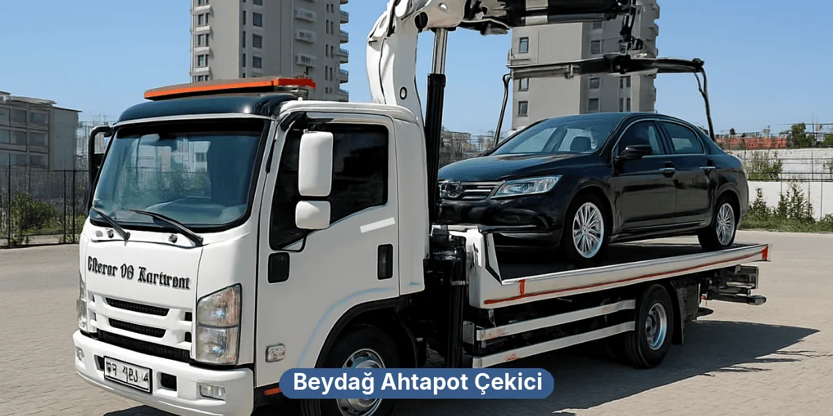 Beydağ Ahtapot Çekici