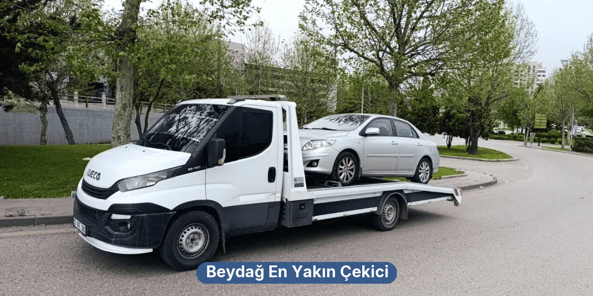 Beydağ En Yakın Çekici