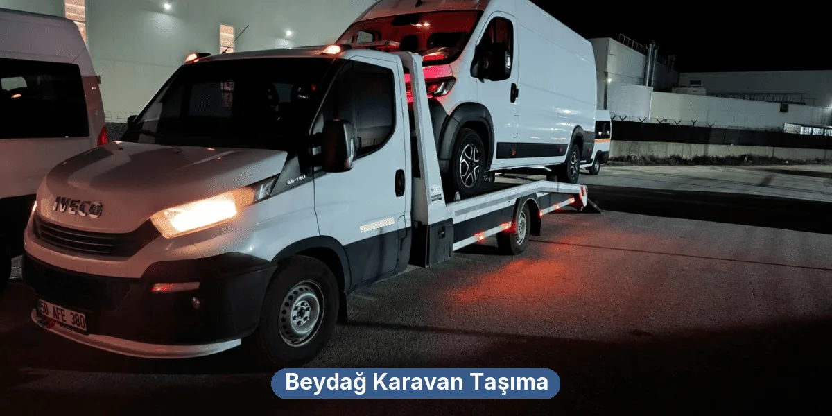 Beydağ Karavan Taşıma