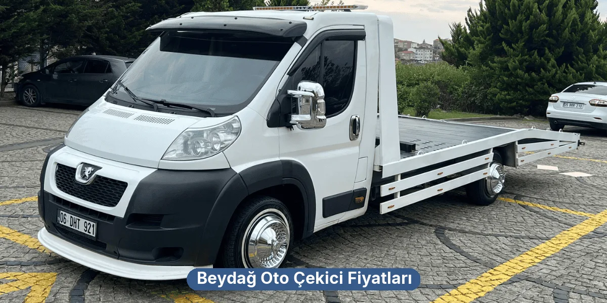 Beydağ Oto Çekici Fiyatları
