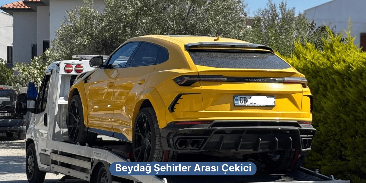 Beydağ Şehirler Arası Çekici