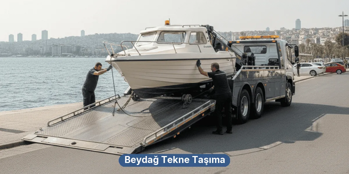 Beydağ Tekne Taşıma